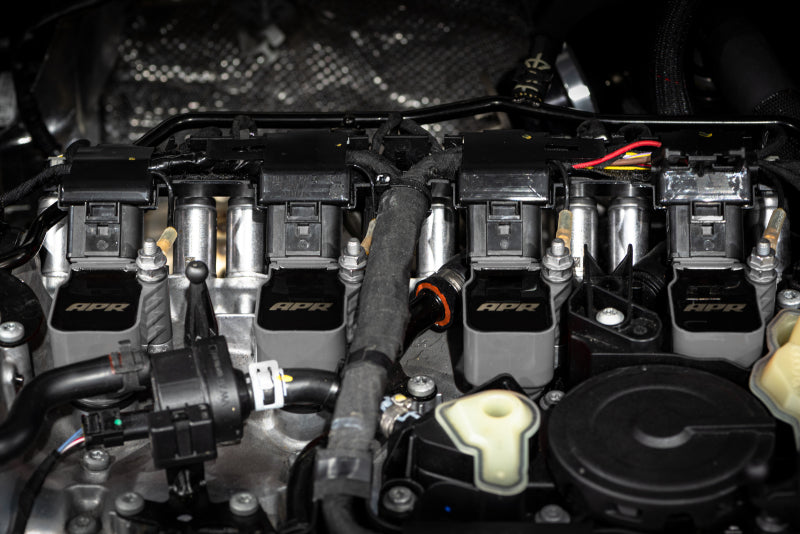 APR Ignition Coil - Audi / Porsche / Bentley / Lamborghini EA888.3/EA888.4/EA839/EA825 2015-2027 - Grey, image 3