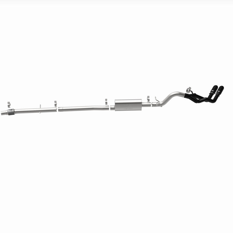 Magnaflow Cat-Back Dual Exhaust System Black 2024-2025 Ford Ranger Lariat XL XLT - OneFastShop
