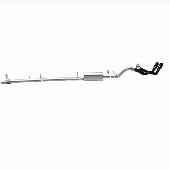 Magnaflow Cat-Back Dual Exhaust System Black 2024-2025 Ford Ranger Lariat XL XLT - OneFastShop
