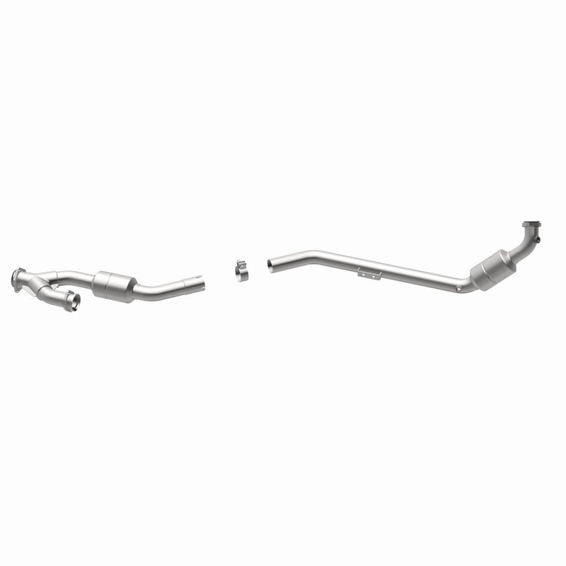 Magnaflow Direct-Fit Catalytic Converter for Mercedes C240 02-04 Driver Side OEM