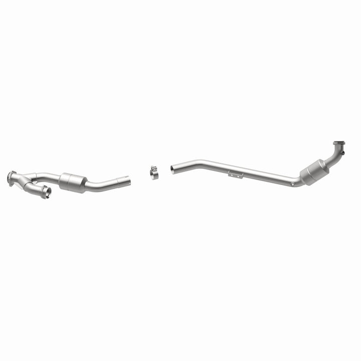 Magnaflow Direct-Fit Catalytic Converter for Mercedes C240 02-04 Driver Side OEM