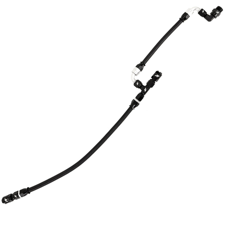 Mishimoto Performance Intercooler for 2021+ BMW G80 M3/M4 - Black - OneFastShop