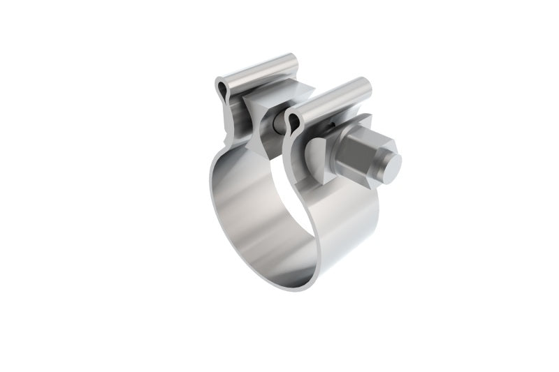 Borla Stainless Steel 2in AccuSeal Single Bolt Clamp