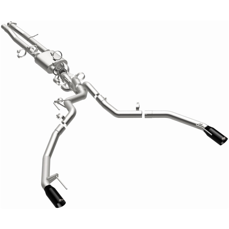 Magnaflow Competition Series Cat-Back Exhaust System for 2024 Ford Ranger Raptor - OneFastShop