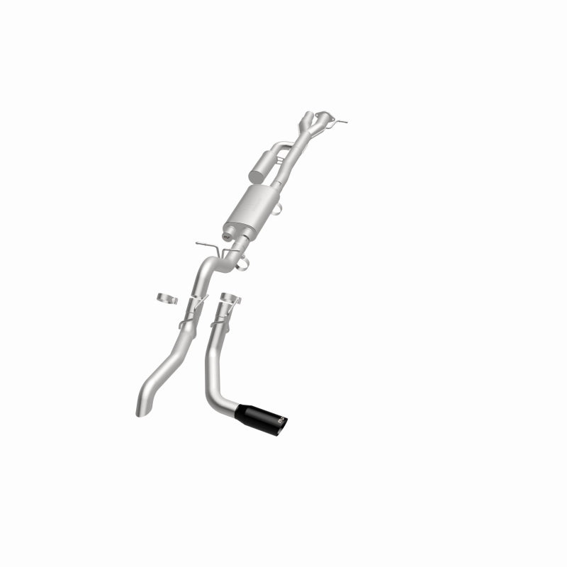 MagnaFlow Overland Series Cat-Back Performance Exhaust System for Ford Ranger 2024+ V6 2.7L - OneFastShop