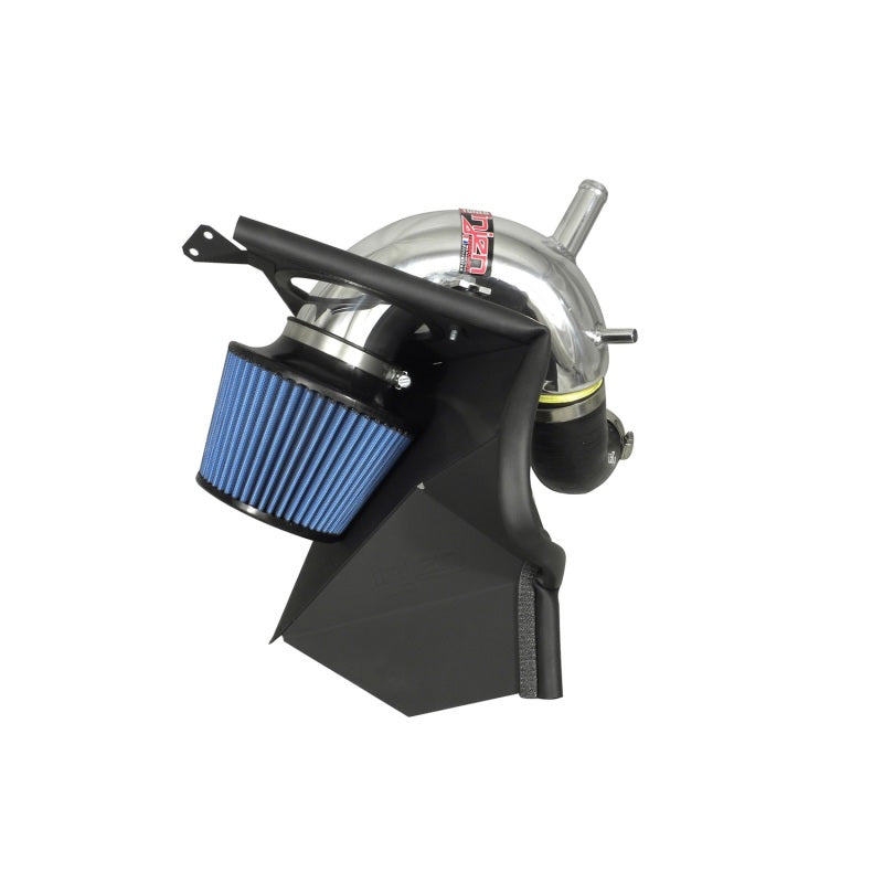 Injen Black Short Ram Intake with Heat Shield for 13-14 Hyundai Genesis Coupe 2.0L Turbo GDI - OneFastShop