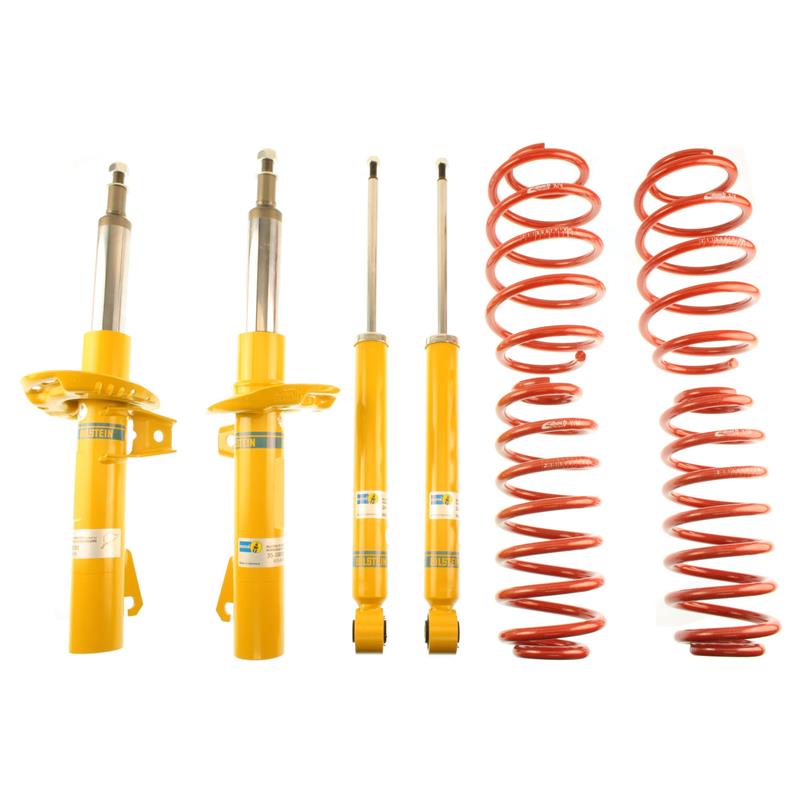 Bilstein B12 2001 BMW 740iL Base Front and Rear Suspension Kit