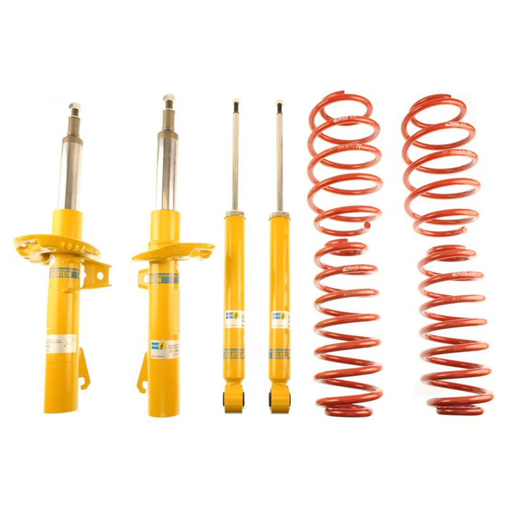 Bilstein Front Suspension Kit B12 2009 BMW Z4 SDrive30i Bilstein Front Suspension Kit