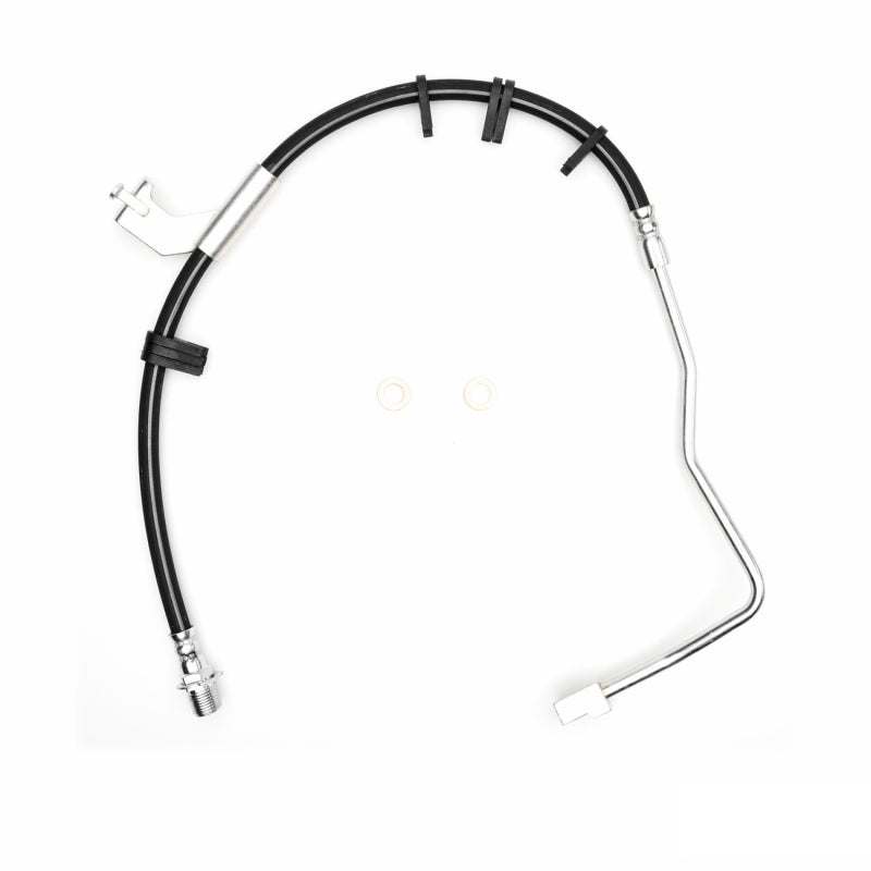 DFC OE Replacement Front Right Brake Hose - Chevrolet P30 / GMC P3500 (1997-1999)