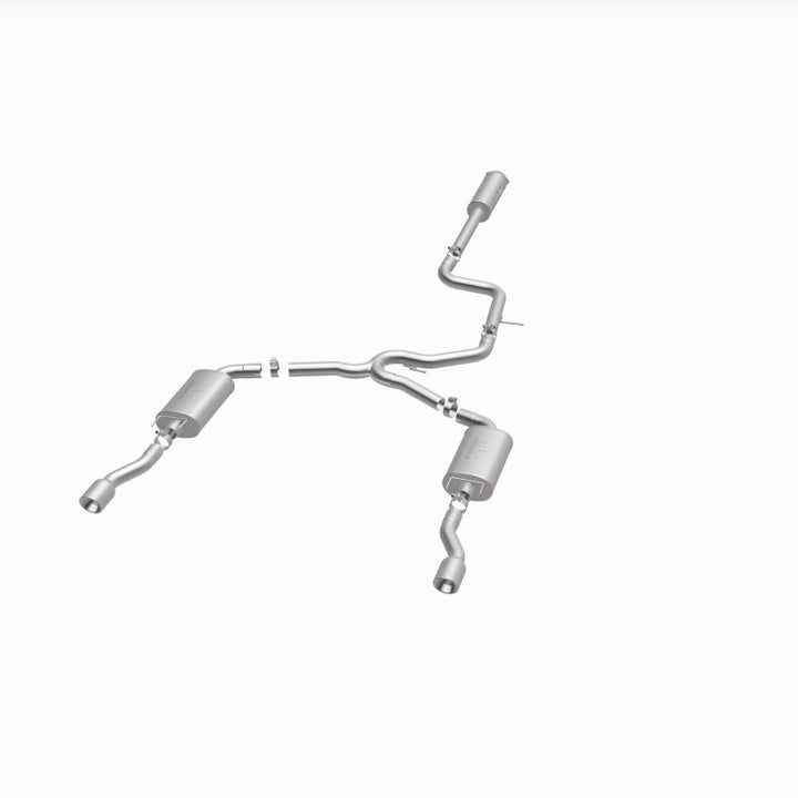 Magnaflow Cat-Back Exhaust System 2006-2009 Chevy Impala SS 5.3L V8 - OneFastShop