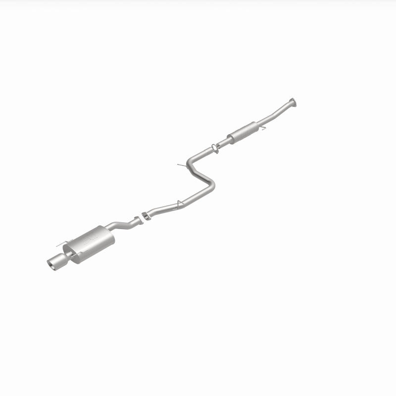 MagnaFlow Street Series Cat-Back Exhaust System - Honda Accord 1994-1997 - OneFastShop