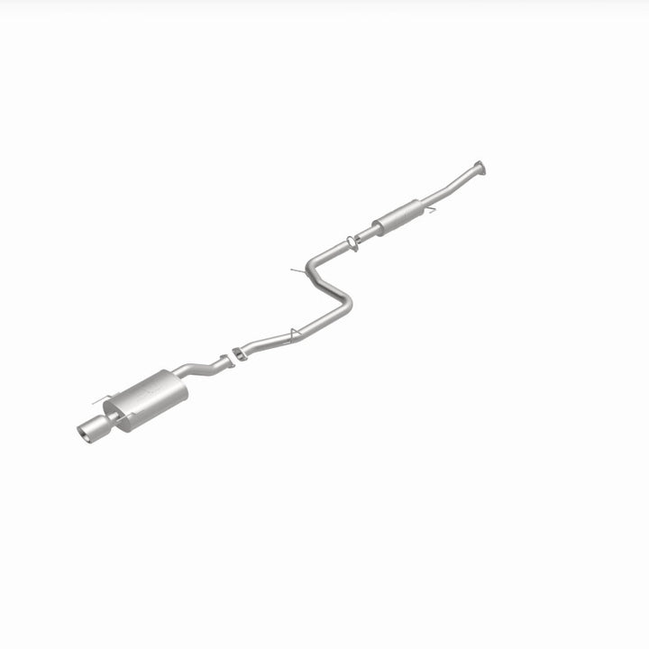 MagnaFlow Street Series Cat-Back Exhaust System - Honda Accord 1994-1997 - OneFastShop