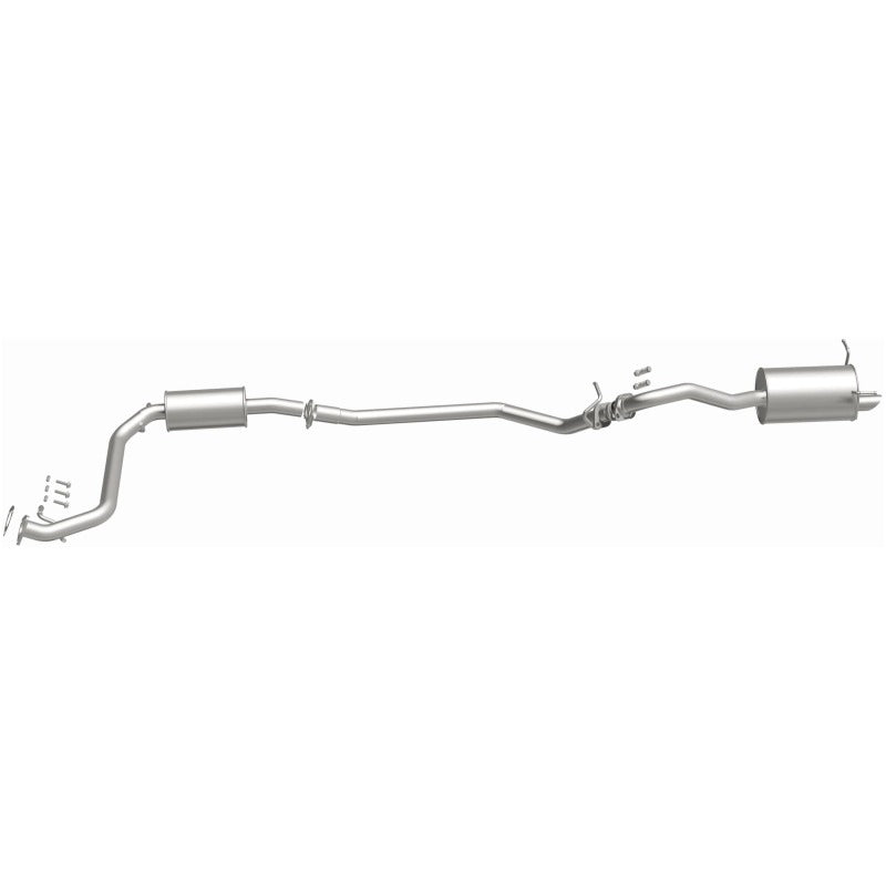 MagnaFlow Honda BRE Exhaust Replacement Kit MagnaFlow Honda BRE Exhaust