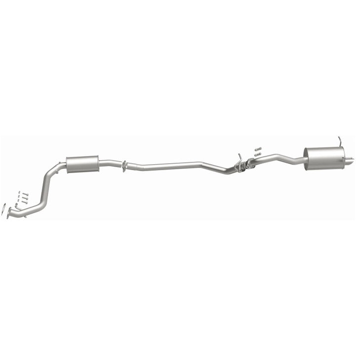 MagnaFlow Honda BRE Exhaust Replacement Kit MagnaFlow Honda BRE Exhaust