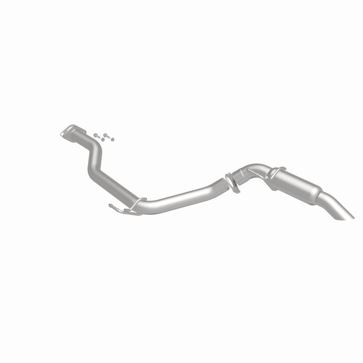 BRExhaust Muffler Kit for 2013–2018 Nissan Pathfinder and 2013–2017 Infiniti JX35/QX60