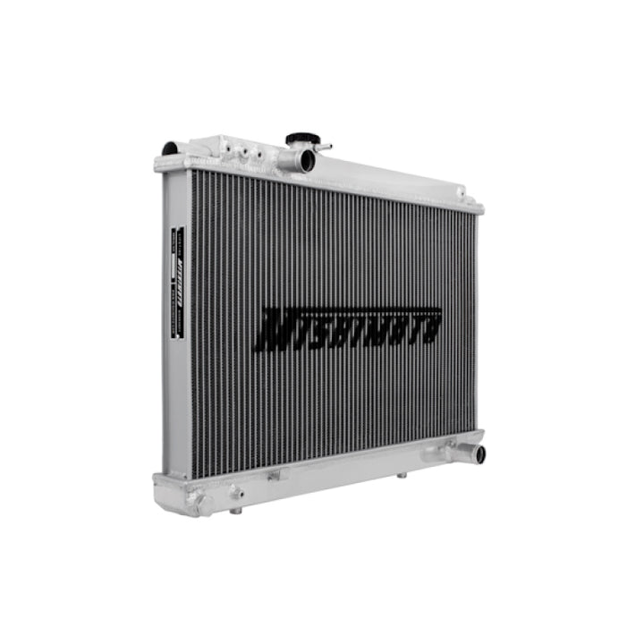 Mishimoto Manual Aluminum Radiator for Toyota Supra 86-93 - OneFastShop