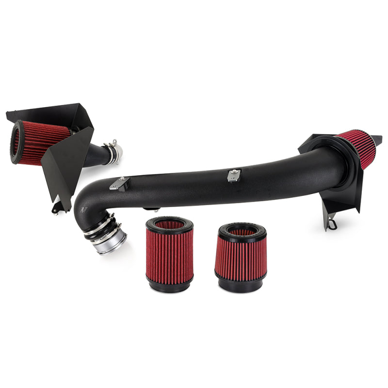 Mishimoto Open Airbox Performance Intake for 2021+ BMW G8X M3/M4 S58B30 - OneFastShop