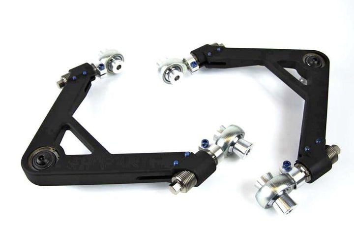 SPL Parts Front Upper Camber Caster Arms for 2009+ Nissan 370Z