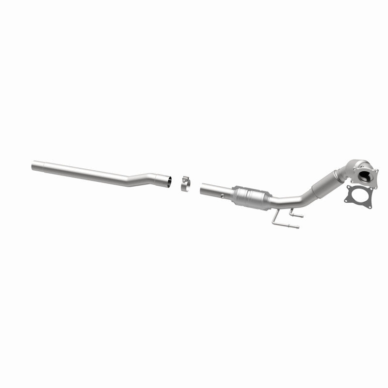 Magnaflow Direct-Fit Catalytic Converter for 2012-2013 Volkswagen Golf R 2.0L Turbocharged
