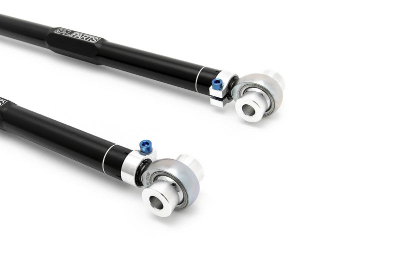 SPL Parts Adjustable Rear Toe Links with Eccentric Lockouts for 2020+ Toyota GR Supra A90 and 2019+ BMW Z4 G29 - OneFastShop