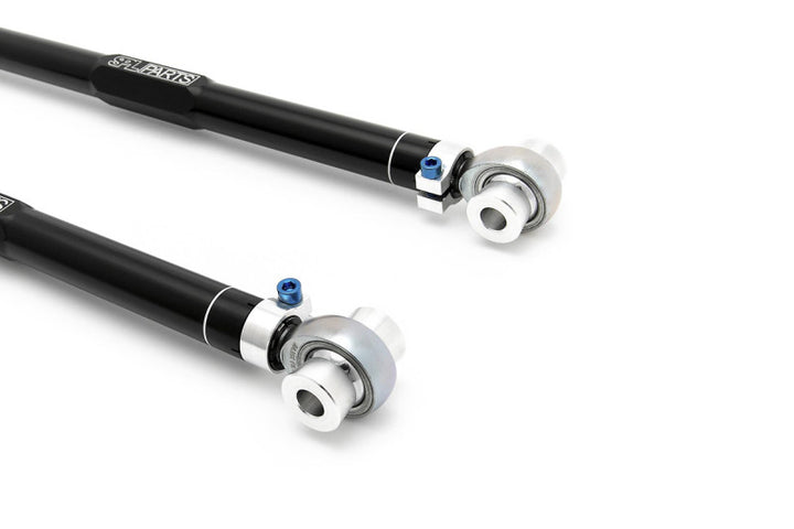 SPL Parts Adjustable Rear Toe Links with Eccentric Lockouts for 2020+ Toyota GR Supra A90 and 2019+ BMW Z4 G29 - OneFastShop