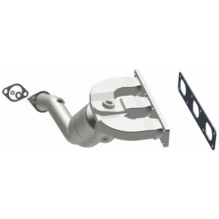 Magnaflow Catalytic Converter Front 3.0L DF 04-05 BMW 530i