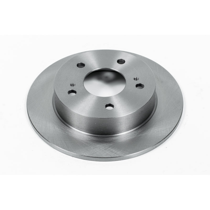PowerStop Autospecialty OE Brake Rotors - Nissan 240SX 1994-1998 - Pair