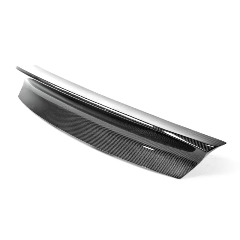 Seibon Carbon Fiber Rear Spoiler for 2012-2013 Honda Civic 2DR C-Style - OneFastShop