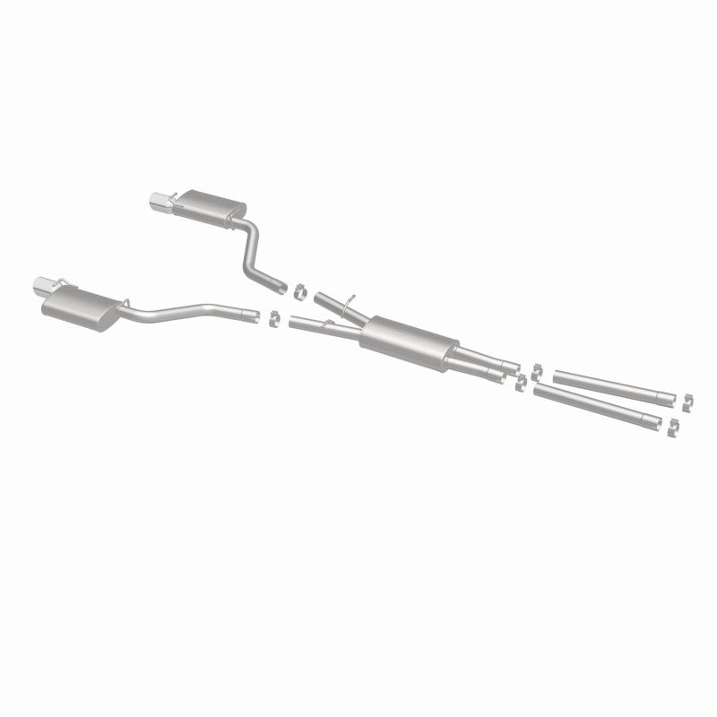 MagnaFlow Street Series Cat-Back Exhaust System 15628 for Dodge Charger/Magnum 5.7 - OneFastShop