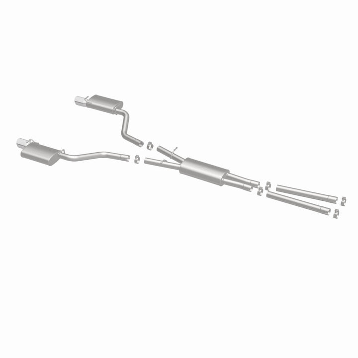 MagnaFlow Street Series Cat-Back Exhaust System 15628 for Dodge Charger/Magnum 5.7 - OneFastShop