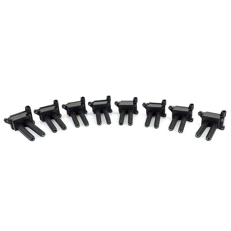 Mishimoto 2006+ Mopar Hemi Ignition Coil Set for Chrysler Dodge Jeep