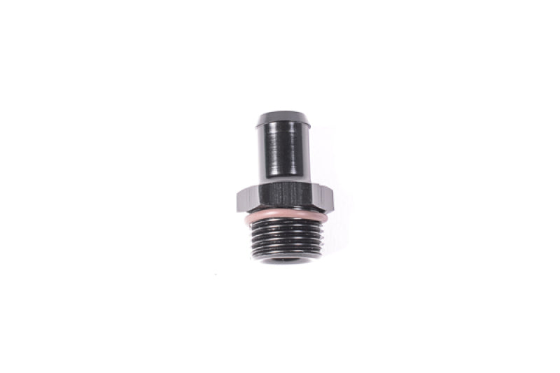 Radium Engineering 10AN ORB to Barb .625in Hose for 5/8 Inch Rubber Hose