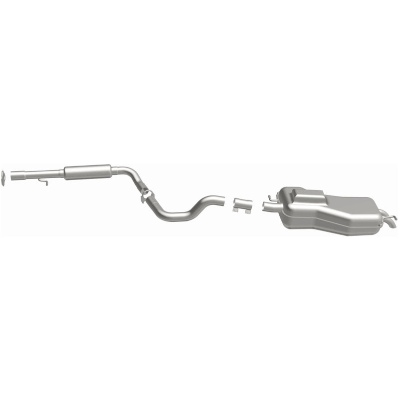 MagnaFlow BRE Exhaust Kit for 1999–2006 VW Beetle GLS - OneFastShop