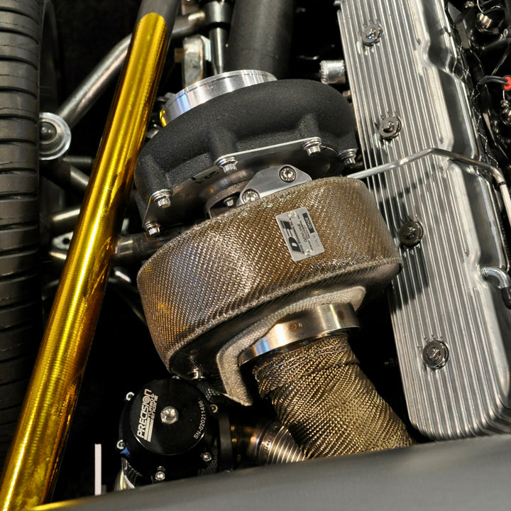 DEI Gen-3 Turbo Shield T3 Titanium High Heat Resistance - OneFastShop