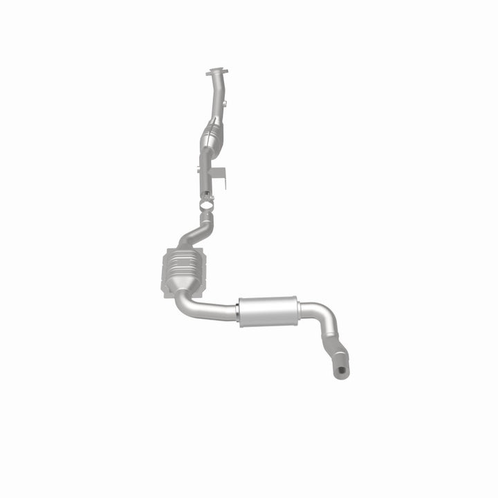Magnaflow Catalytic Converter DF Driver Side for Mercedes ML320 1999-2002 OEM Direct Fit - OneFastShop