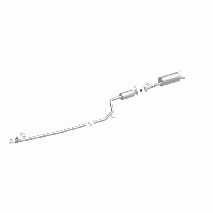 BRExhaust Exhaust Kit Replacement Honda