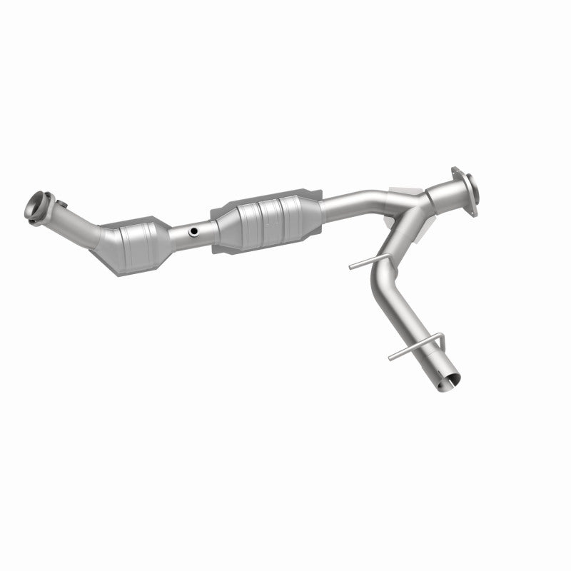 Magnaflow Direct-Fit Catalytic Converter for 03-04 Ford Expedition 4.6L Passenger Side OEM - OneFastShop