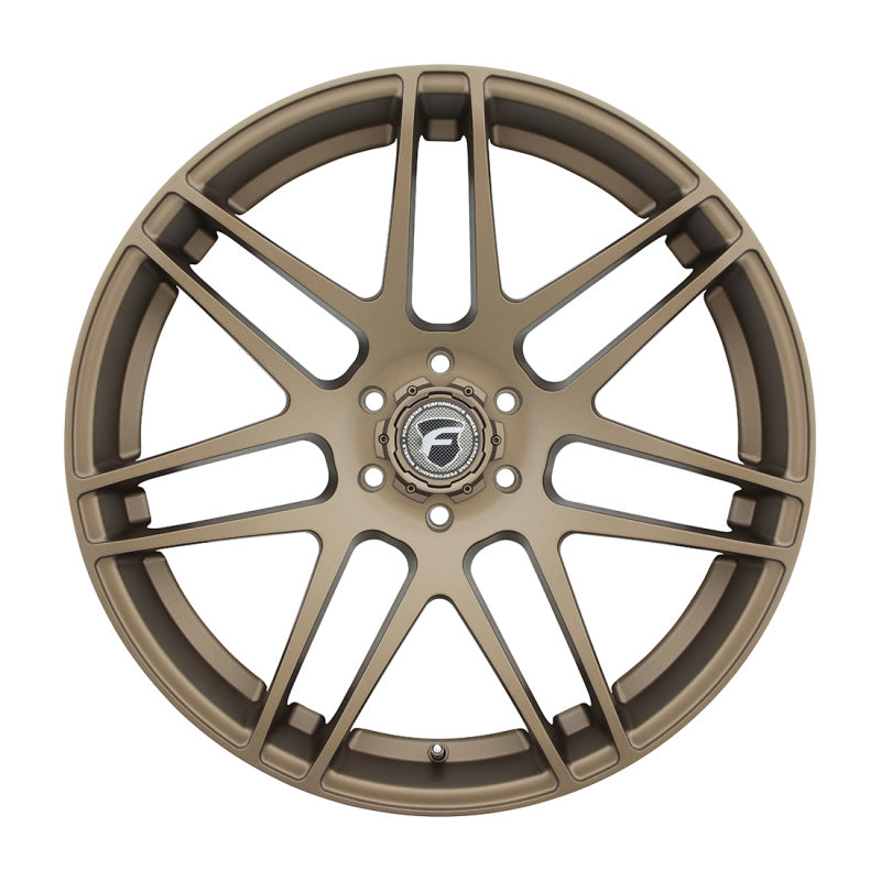 Forgestar X14 Wheel 22x10 6x139.7 BP ET30 6.7 in BS Satin Bronze (22x10)