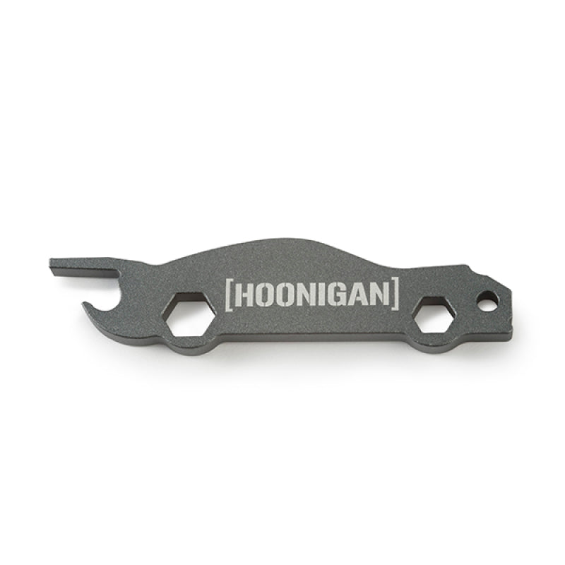 Mishimoto Oil Filler Cap Hoonigan Silver 05-16 Ford Mustang - OneFastShop