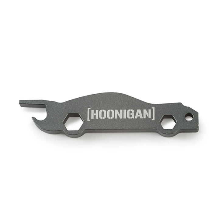 Mishimoto Oil Filler Cap Hoonigan Silver 05-16 Ford Mustang - OneFastShop