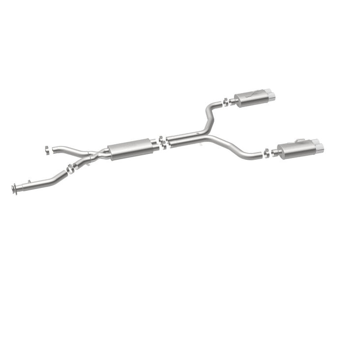 Magnaflow Cat-Back Exhaust System for 92-96 Chevy Corvette 350 - OneFastShop