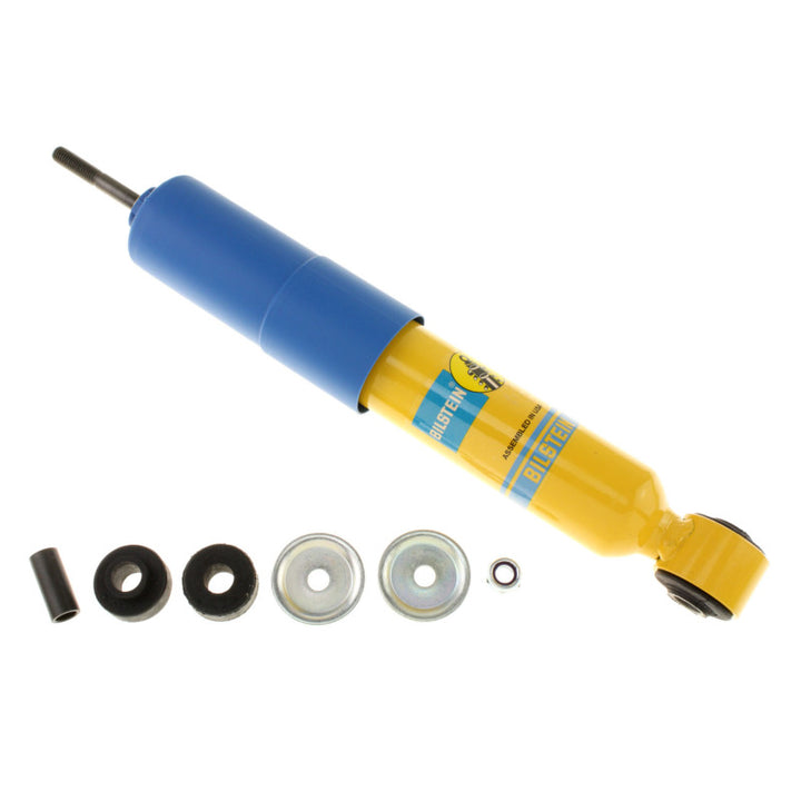 Bilstein 4600 Series Front 46mm Monotube Shock Absorber for 1994 Dodge Ram 1500 Base RWD - OneFastShop