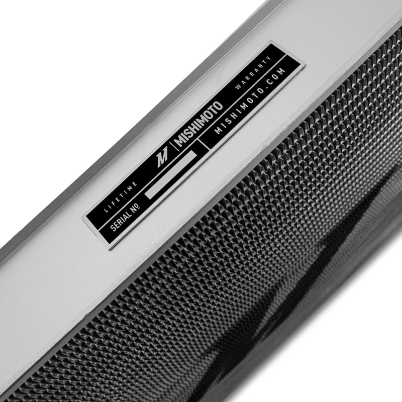 Mishimoto Performance Aluminum Radiator for 2018+ Jeep Wrangler JL - OneFastShop