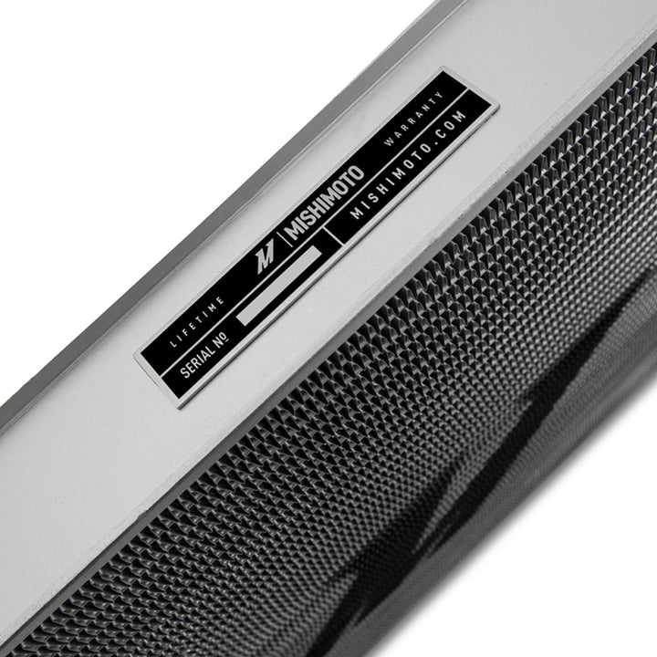 Mishimoto Performance Aluminum Radiator for 2018+ Jeep Wrangler JL - OneFastShop