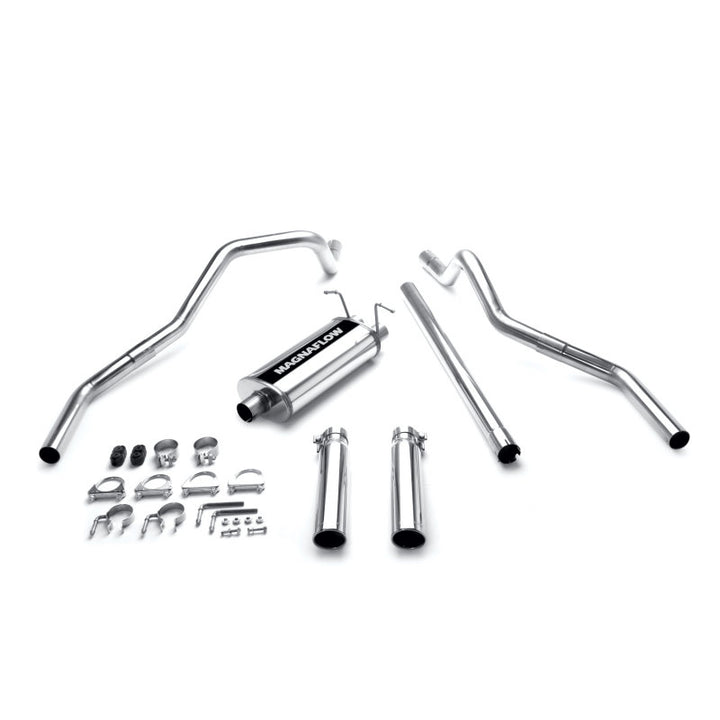 Magnaflow Cat-Back Exhaust System Dual Exit 1997-2004 Ford F-Series - OneFastShop