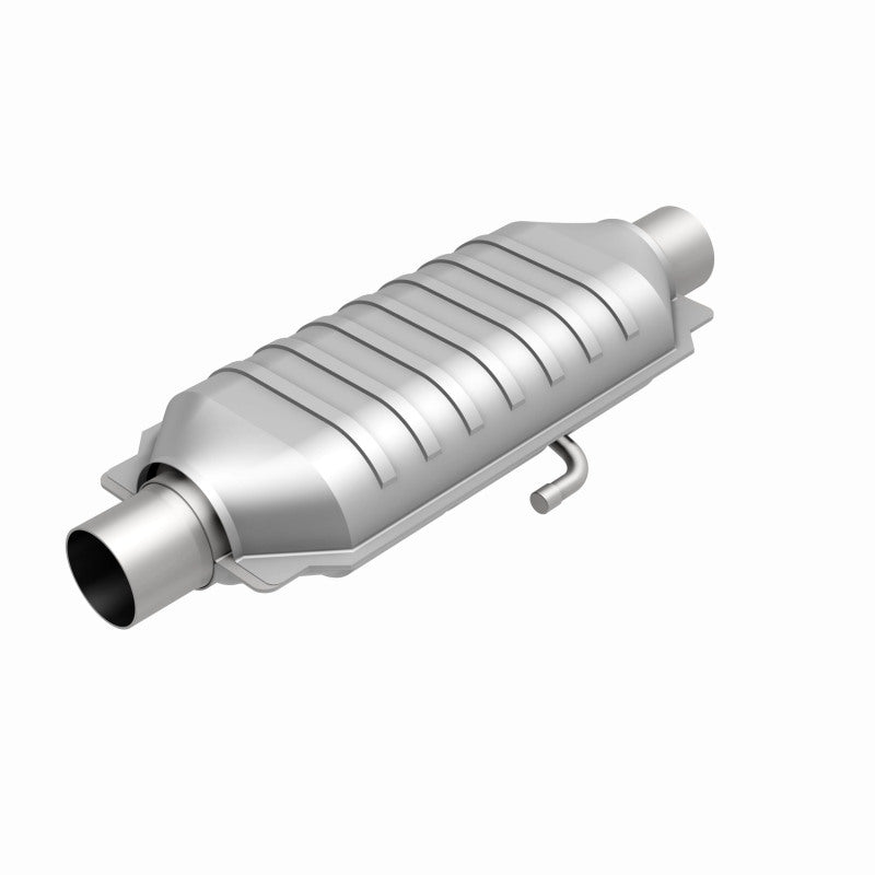 MagnaFlow Universal Catalytic Converter 2.5" with Air - Fits Dodge Ram 3500, Ford F-250, E-250 Econoline Club Wagon - OneFastShop