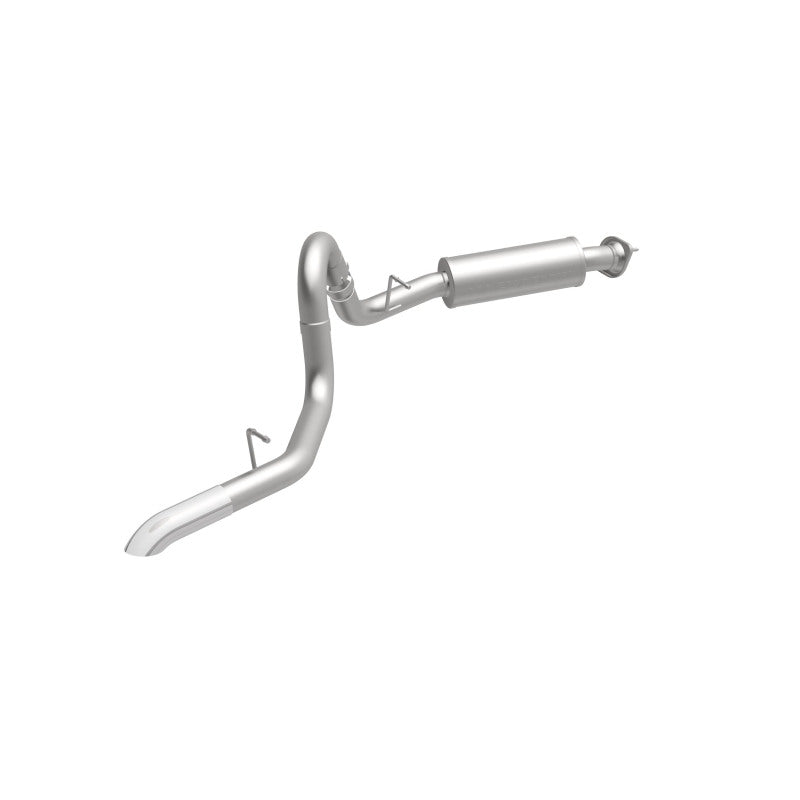 MagnaFlow Competition Series Cat-Back Exhaust System Wrangler TJ 2.5L/4.0L - OneFastShop