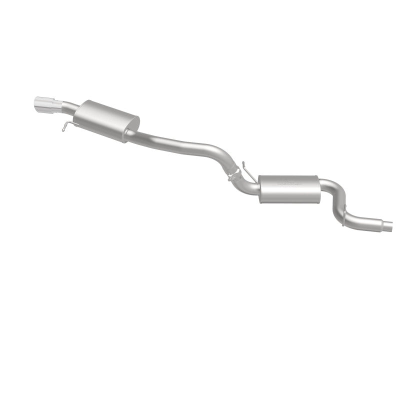 Magnaflow Touring Series Cat-Back Exhaust System VW Passat 1.8L SS - 2015-2016 - OneFastShop