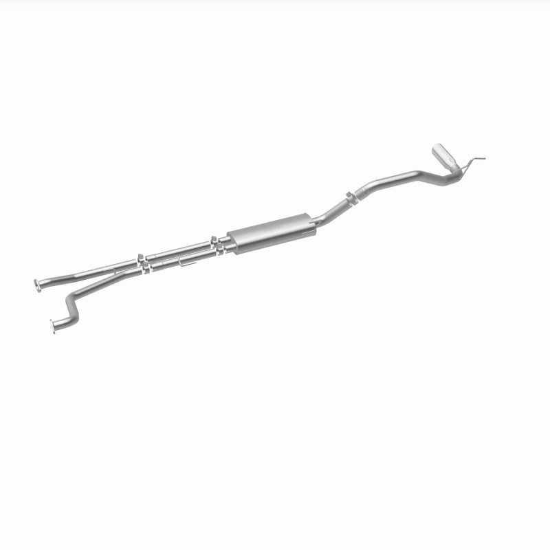 Magnaflow Cat-Back Exhaust System Nissan Titan V8 07-15 - OneFastShop