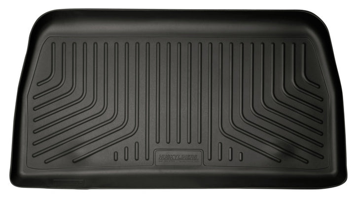 Husky Liners WeatherBeater Black Rear Cargo Liner for 11-12 Honda Odyssey (3rd Seat) - OneFastShop